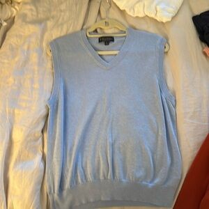 Brooks Brothers Medium Sweater Tank Top